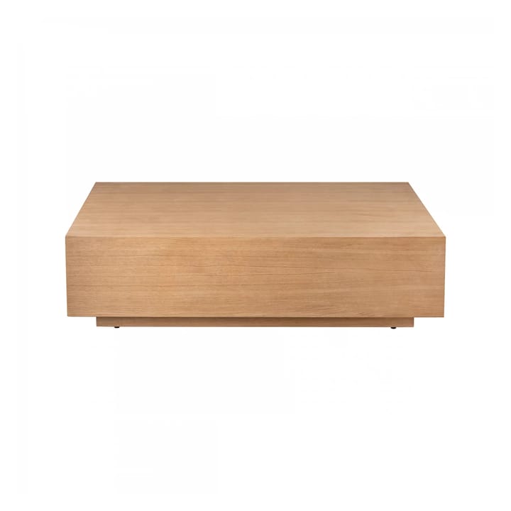 Mesa de centro Goba L 100x70x29 cm - Oak - blomus