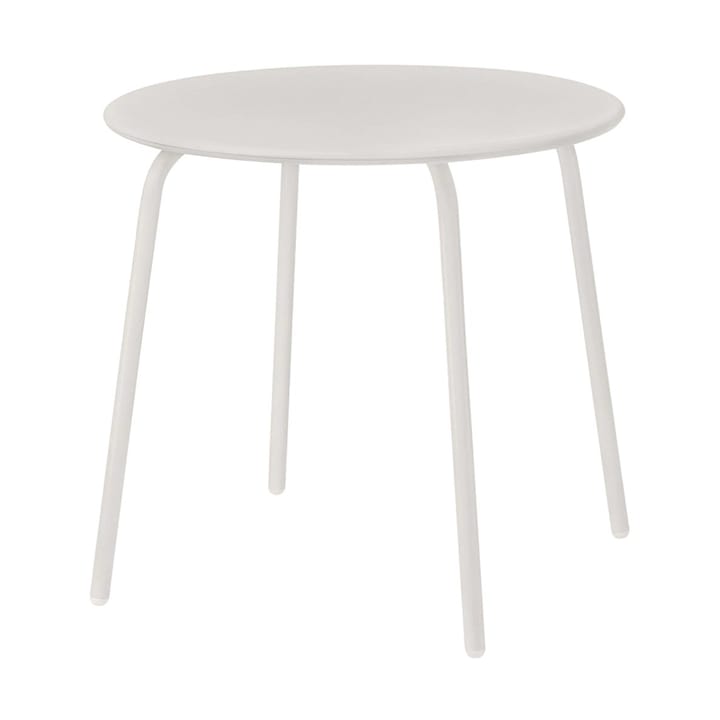 Mesa YUA bistro table Ø80 cm - Silk grey - blomus