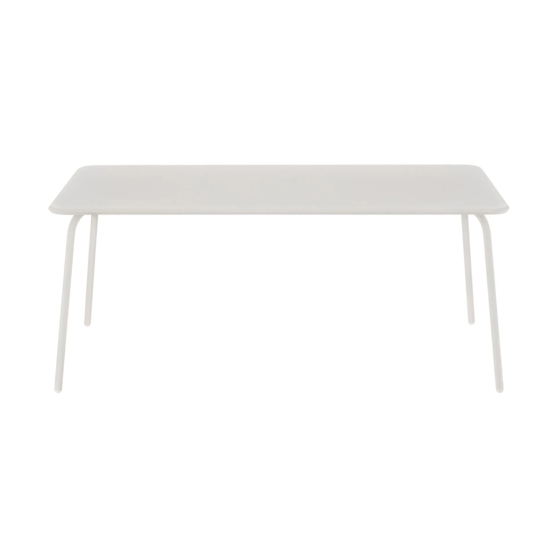 Mesa YUA dining table 180x90 cm, Silk grey blomus