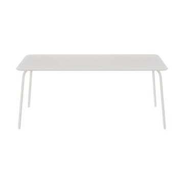 Mesa YUA dining table 180x90 cm - Silk grey - blomus