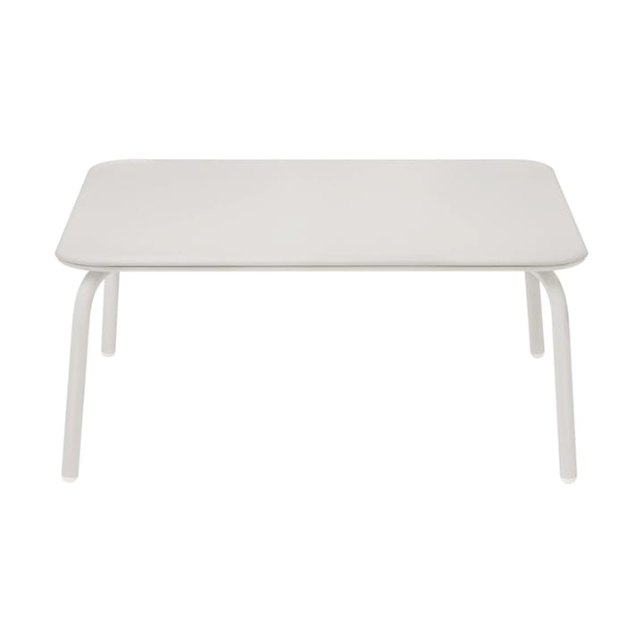 Mesa YUA lounge table 80x80 cm - Silk grey - blomus