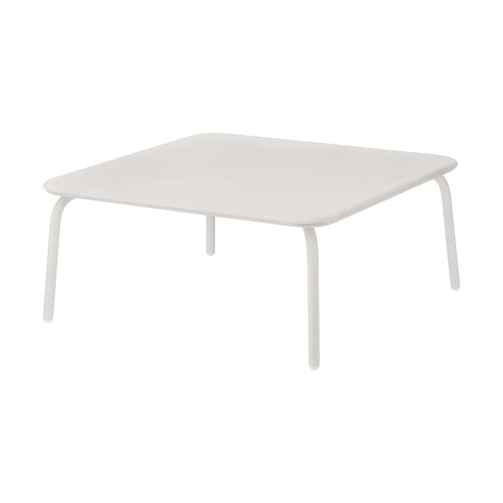 Mesa YUA lounge table 80x80 cm - Silk grey - blomus