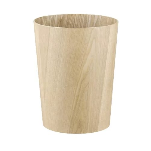 Papelera Wilo 10 l - Oak - Blomus