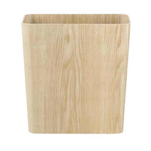 Papelera Wilo 9 l - Oak - Blomus