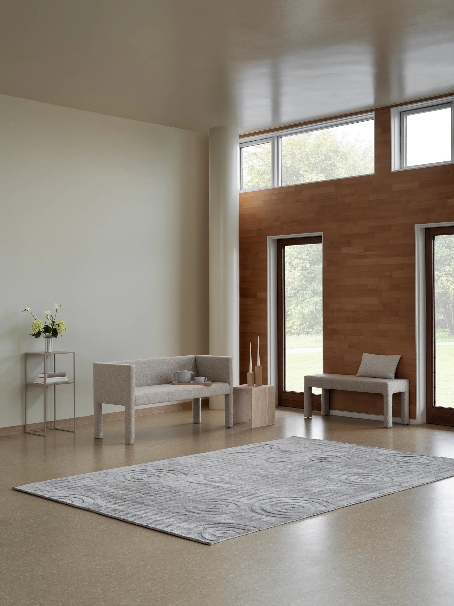 Pedestal Fera 35x80 cm, Nomad blomus