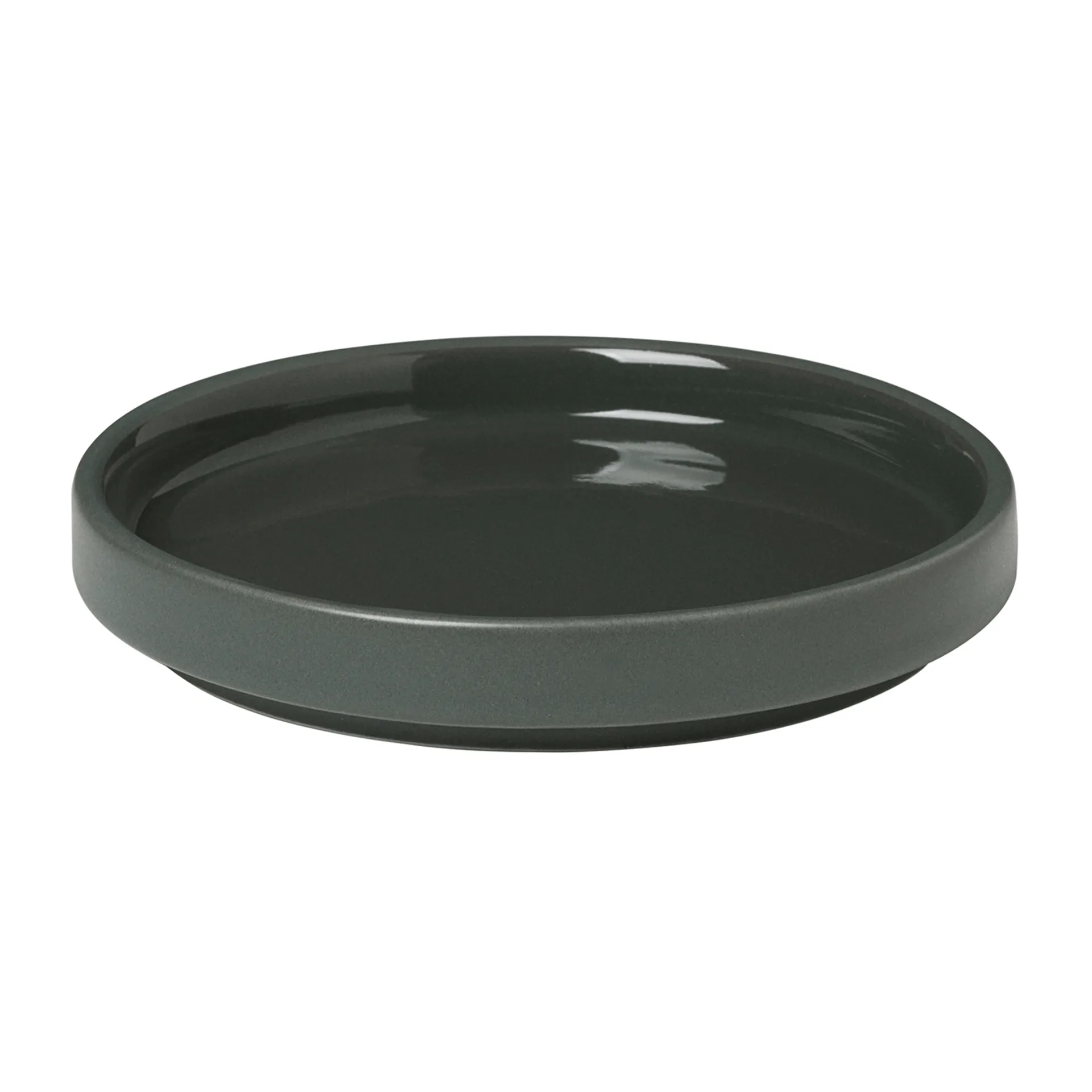 Platillo Pilar Ø 10 cm, Agave green blomus