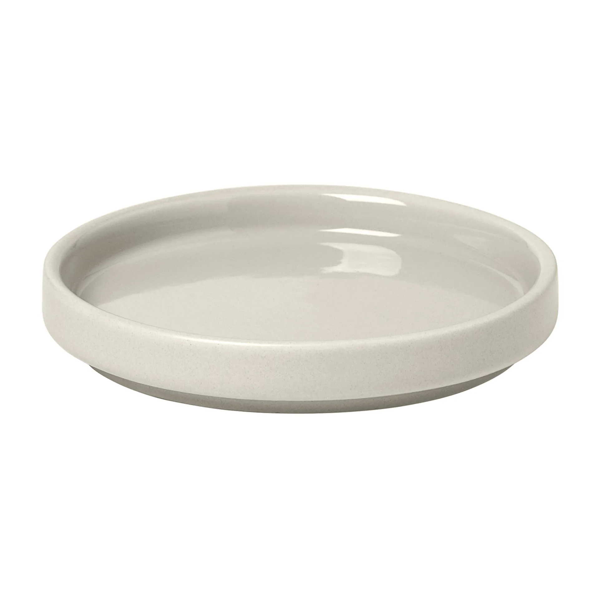 Platillo Pilar Ø 10 cm, Moonbeam blomus