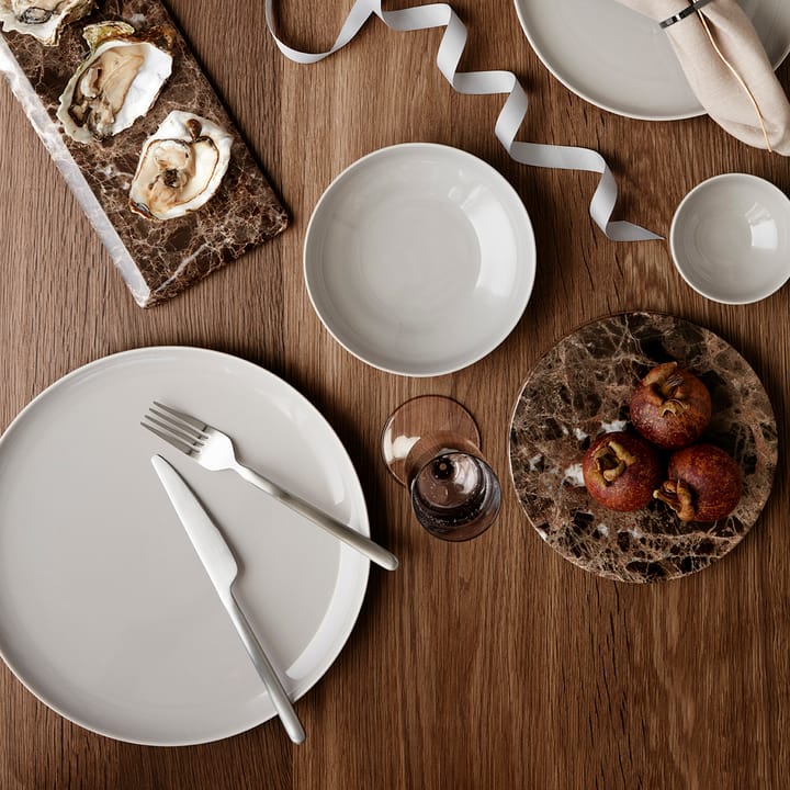 Plato de mesa Ro Ø 27 cm, Nimbus cloud Blomus