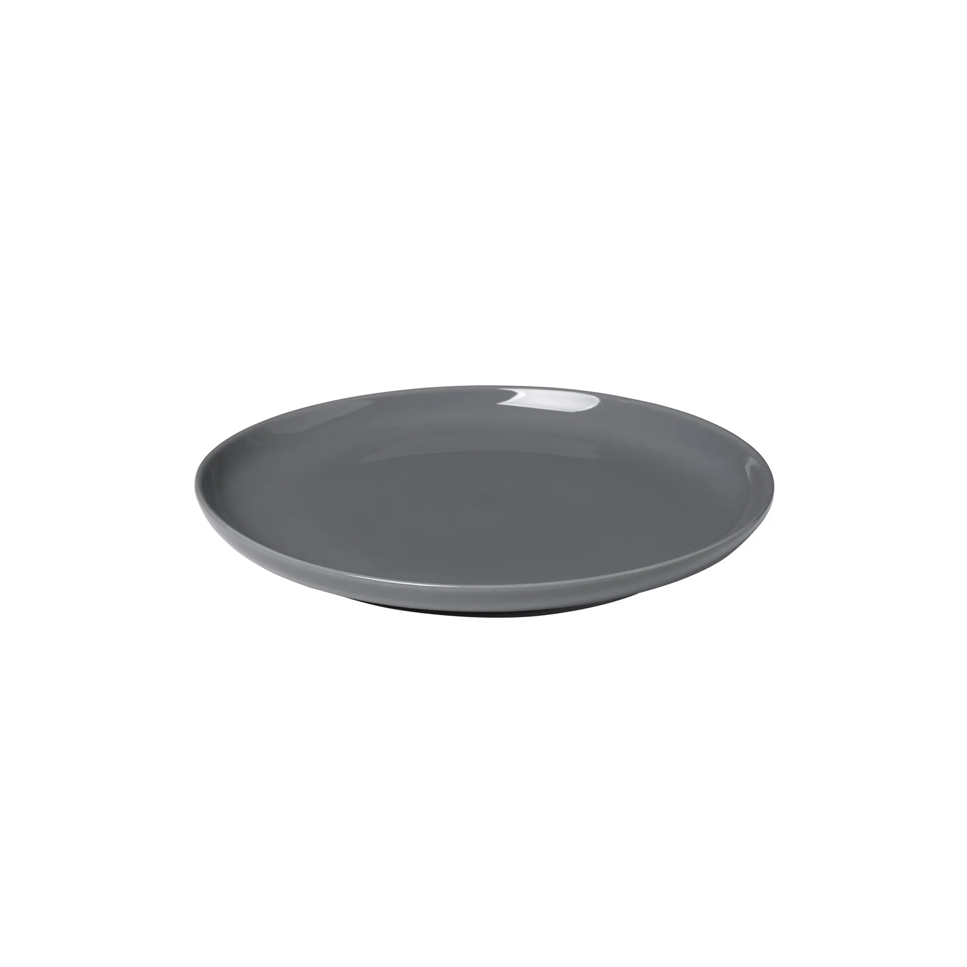 Plato de postre Ro Ø 21 cm, Sharkskin blomus