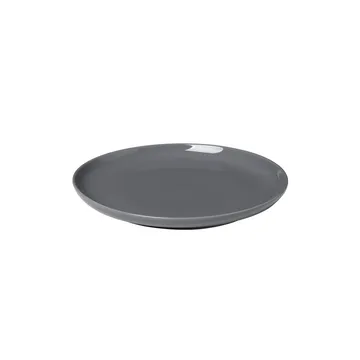 Plato de postre Ro Ø 21 cm - Sharkskin - blomus