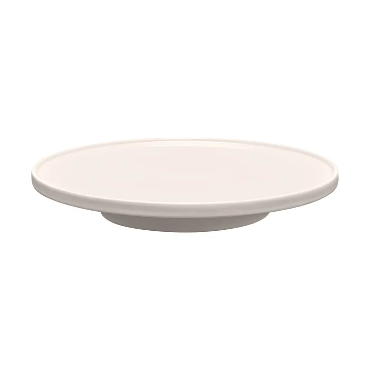 Plato para tartas Pilar  - Moonbeam, Ø30 × 16,5 cm - Blomus