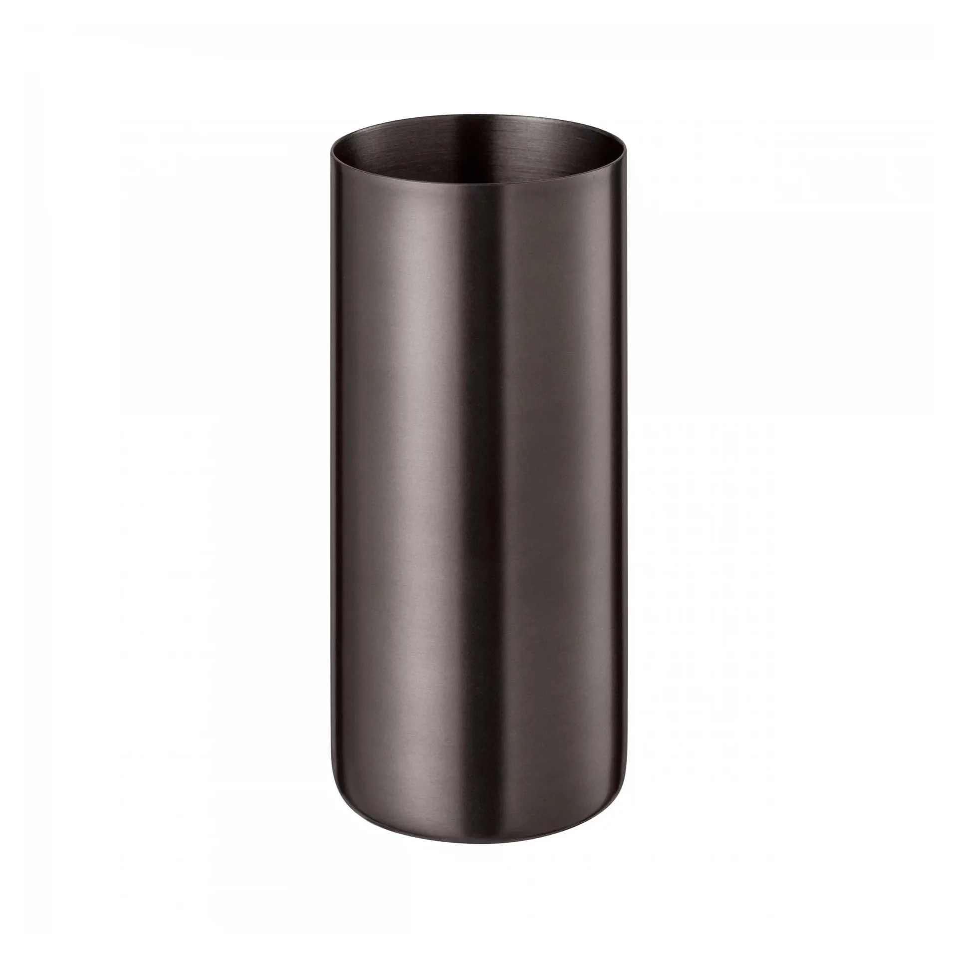 Portacepillos de dientes Modo, Burned metal blomus