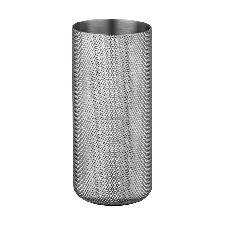Portacepillos de dientes Modo Rof - Acero inoxidable, Ø5,5x12 cm - blomus