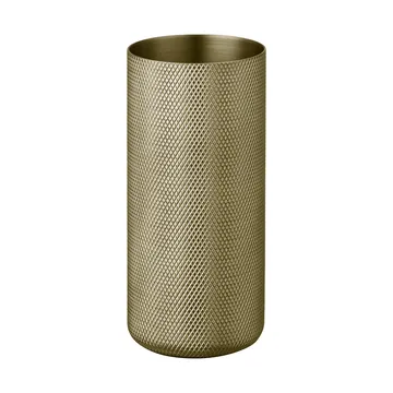 Portacepillos de dientes Modo Rof - Brass, Ø5,5x12 cm - blomus