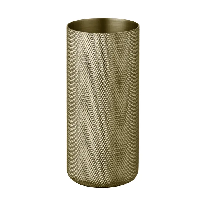 Portacepillos de dientes Modo Rof - Brass, Ø5,5x12 cm - blomus