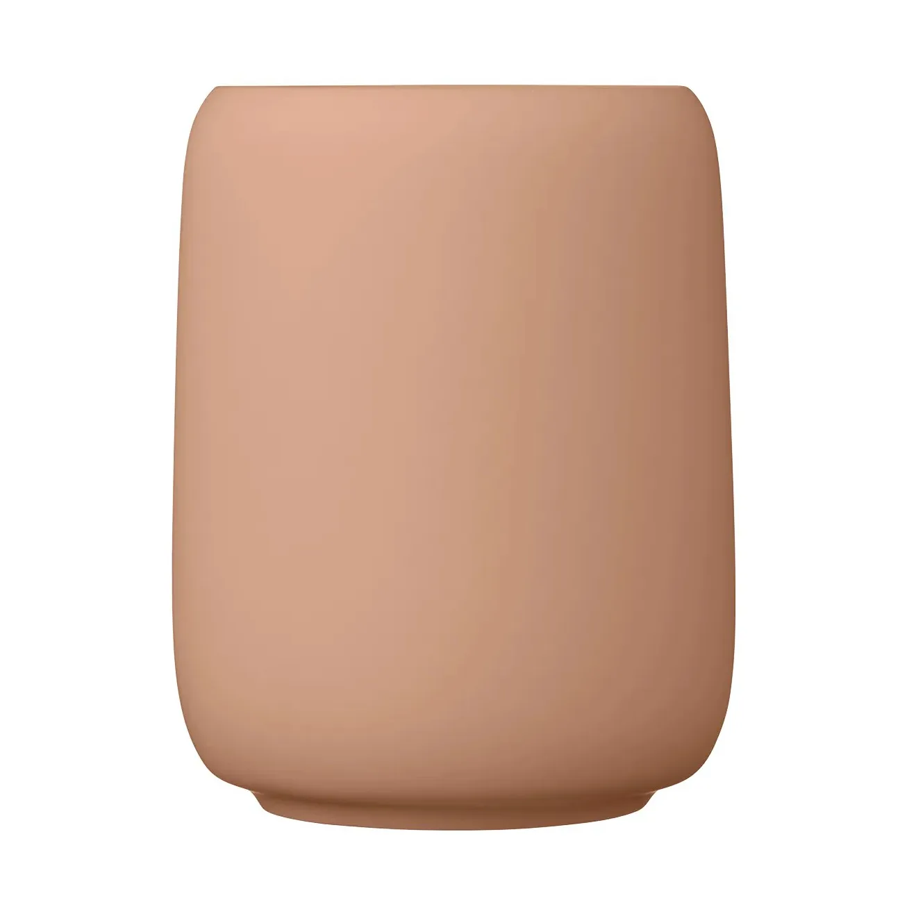 Portacepillos de dientes Sono 30 cl, Amber Brown blomus