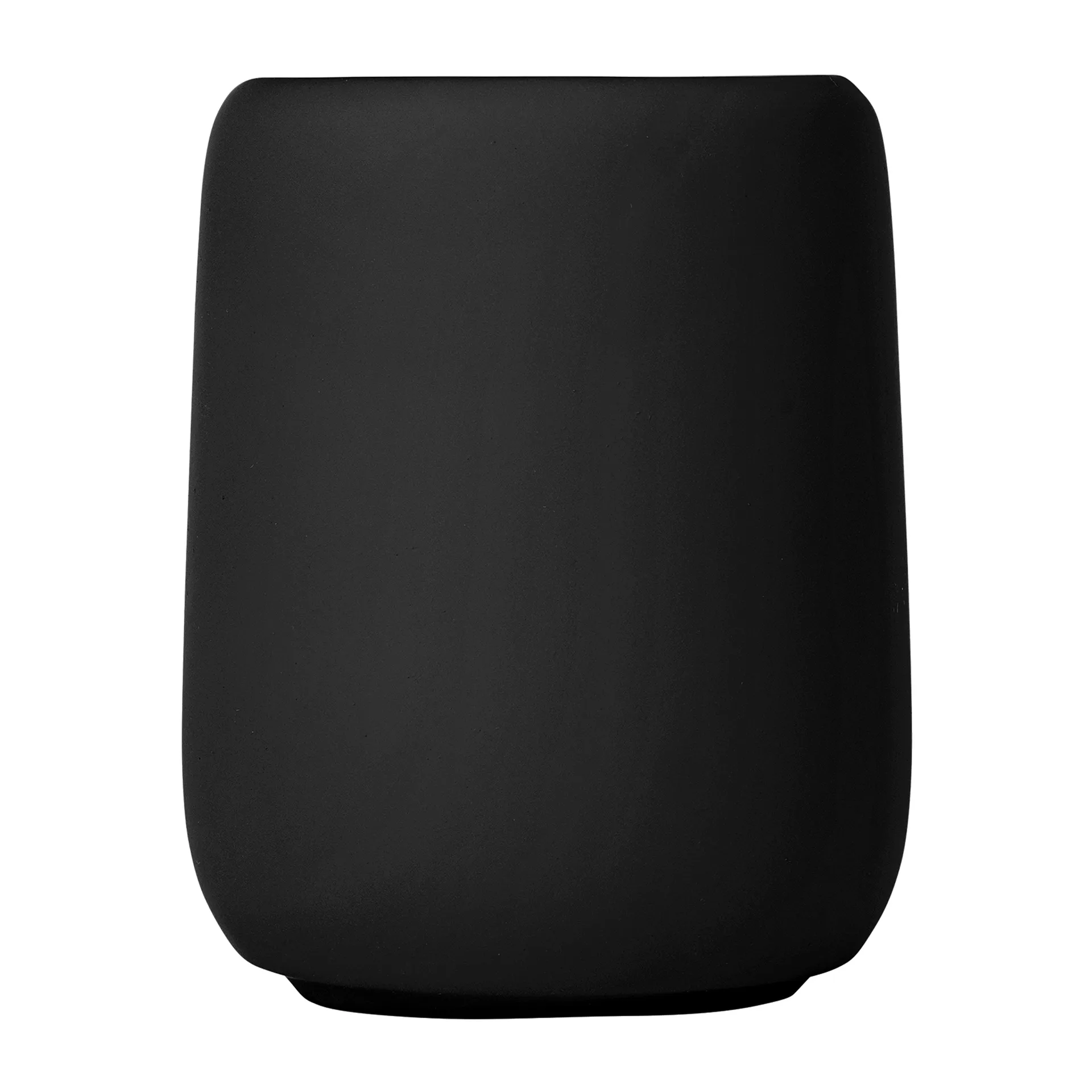 Portacepillos de dientes Sono 30 cl, negro blomus