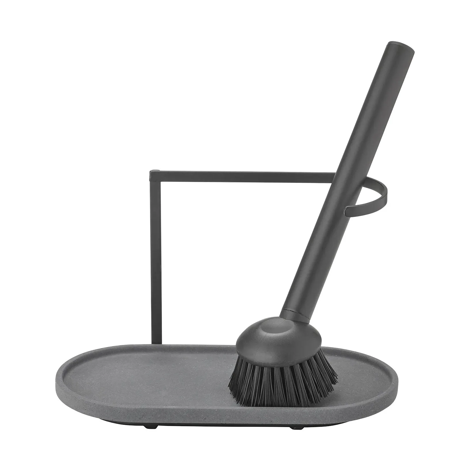 Portacepillos y jabonera Dhuva, Imán blomus