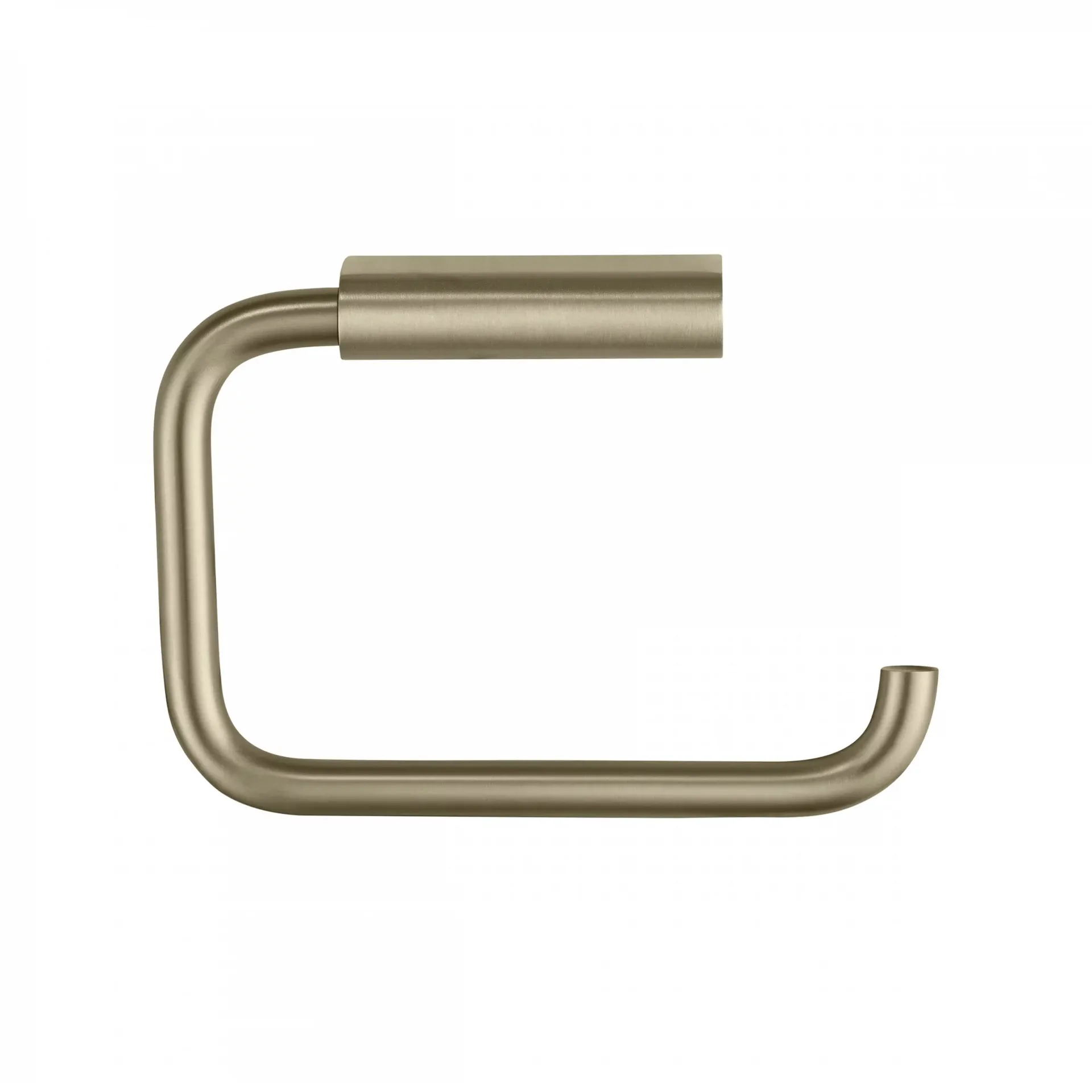 Portarrollos de baño Modo, Brass blomus