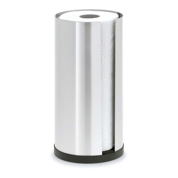 Portarrollos de papel cocina Cusi, acero inoxidable blomus