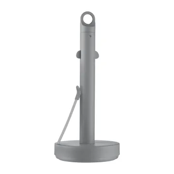 Portarrollos de papel cocina Loop - Sharkskin - blomus