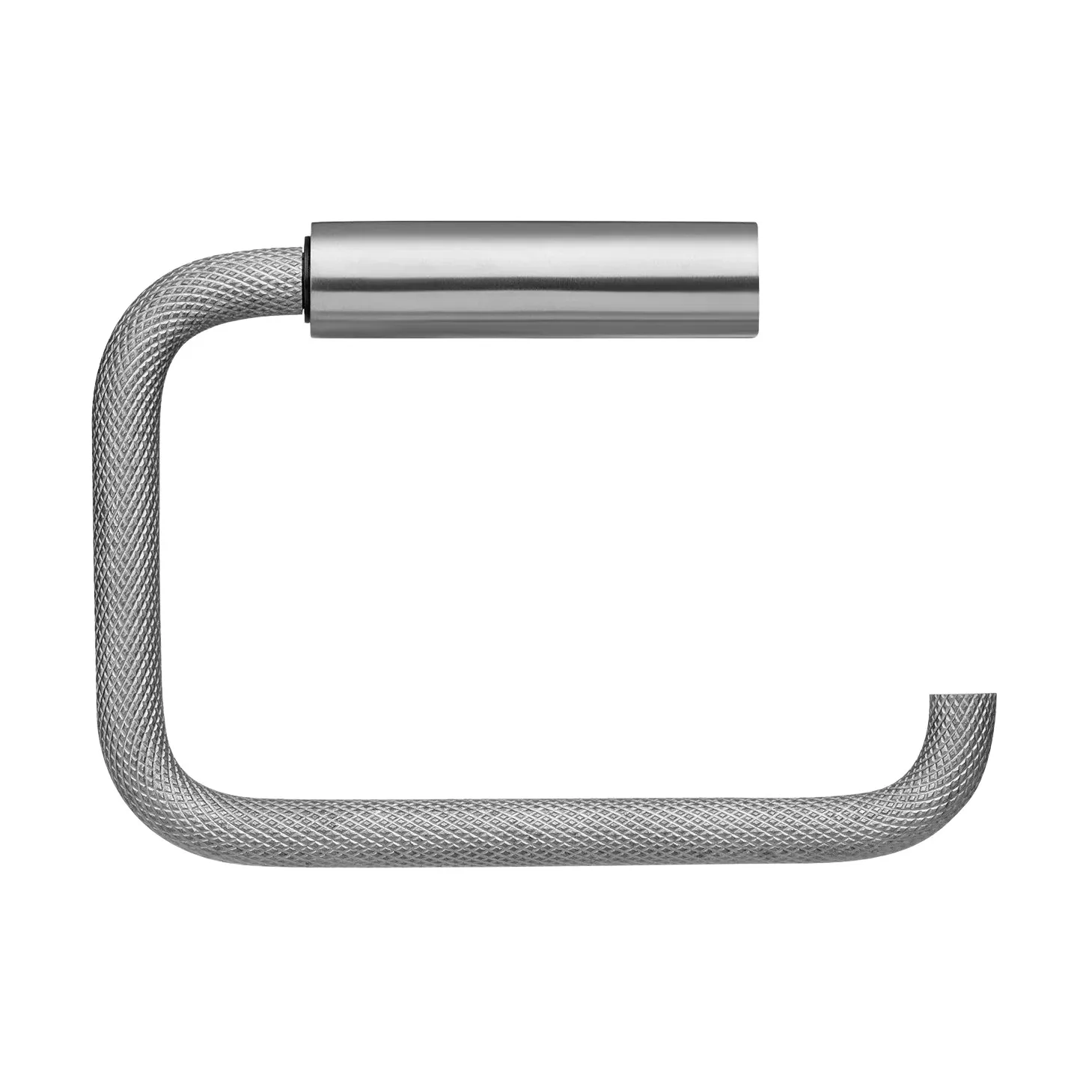 Portarrollos de papel higiénico Modo Rof, Acero inoxidable, 9x13 cm blomus