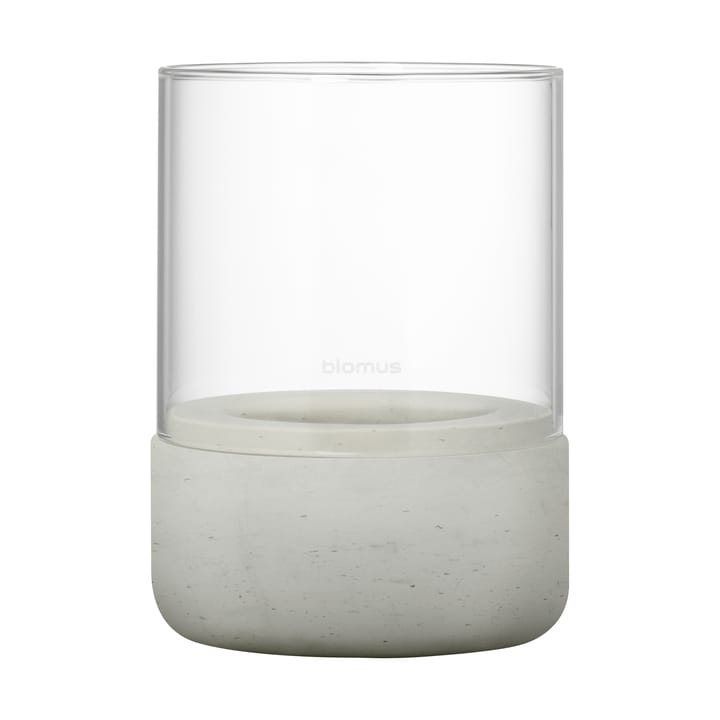 Portavelas Calma Ø10 cm - Light grey - Blomus