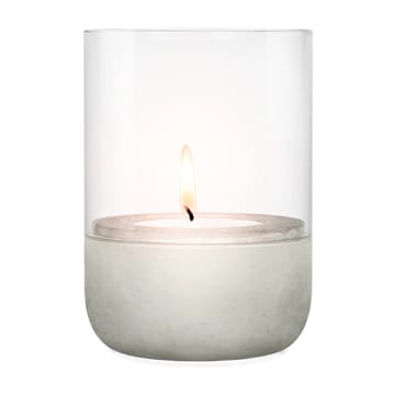 Portavelas Calma Ø10 cm - Light grey - Blomus