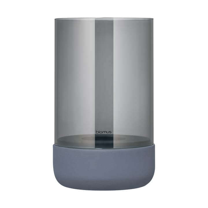 Portavelas Calma Ø12 cm - Gray-smoke - Blomus