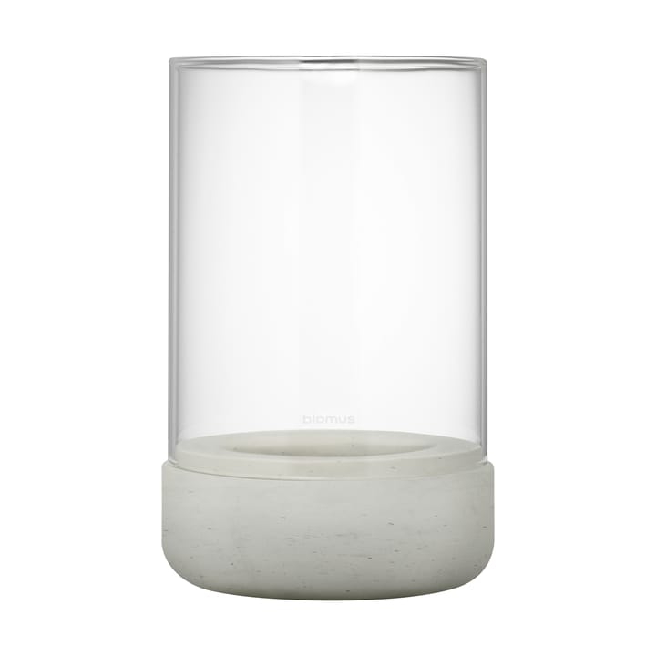 Portavelas Calma Ø12 cm - Light grey - Blomus