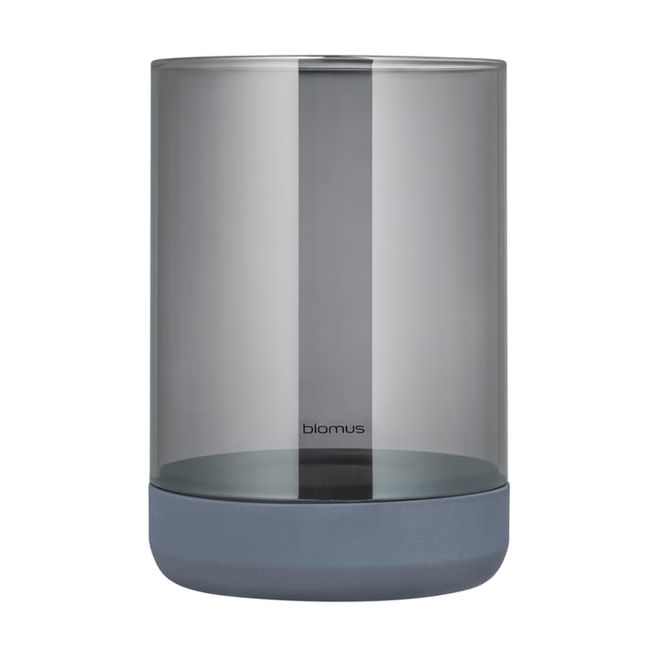 Portavelas Calma Ø15 cm - Gray-smoke - Blomus