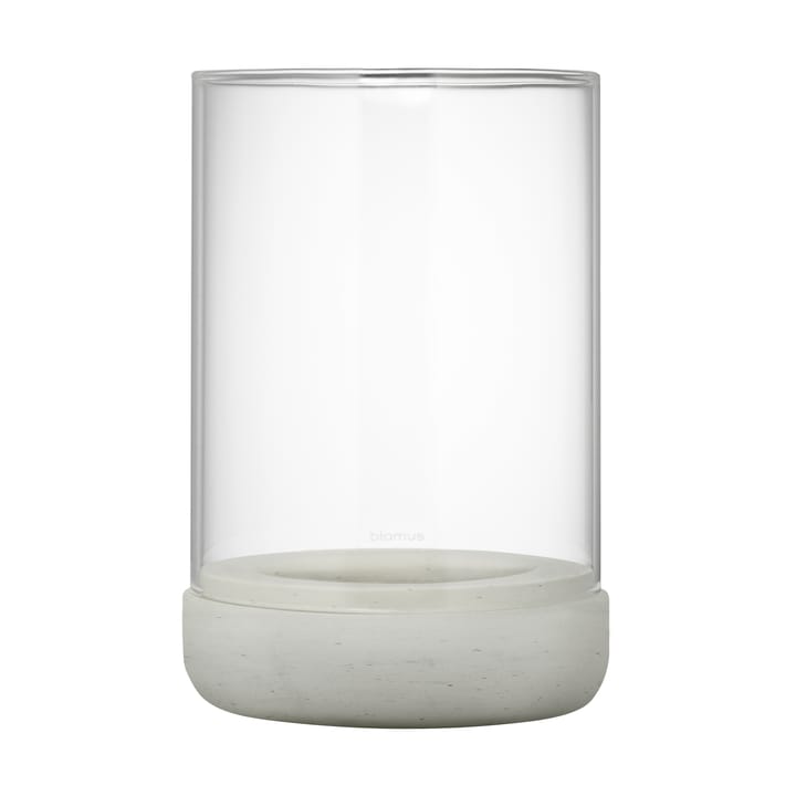Portavelas Calma Ø15 cm - Light grey - Blomus