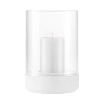 Portavelas Calma Ø15 cm - Lily white - Blomus