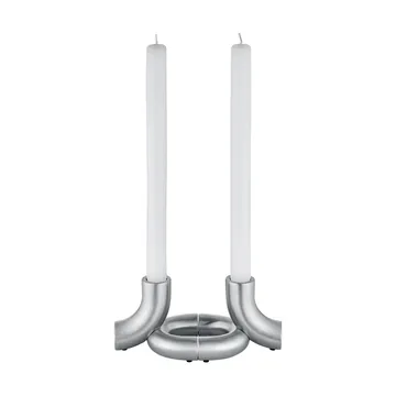 Portavelas Doodle - Acero inoxidable mate - blomus