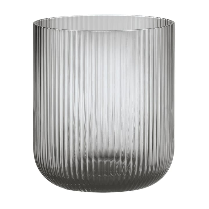 Portavelas Ven M 15,5 cm - Smoke - Blomus