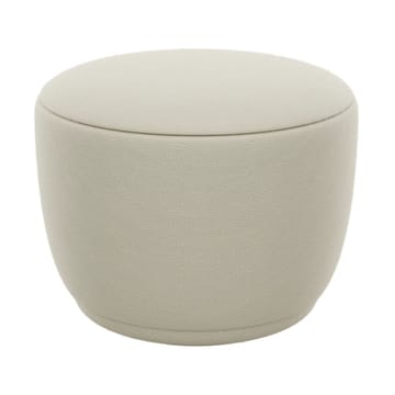 Puf Kuon 45x�Ø48 cm - Boucla beige - blomus