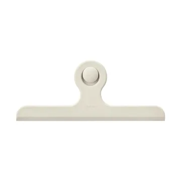 Rasqueta de ducha con gancho Kapi - Moonbeam - blomus