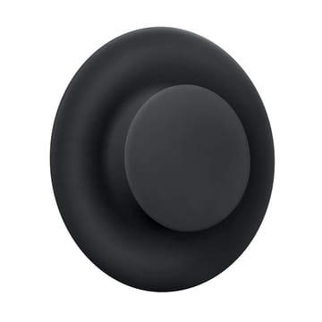 Rasqueta de ducha con gancho Kapi - Negro - Blomus