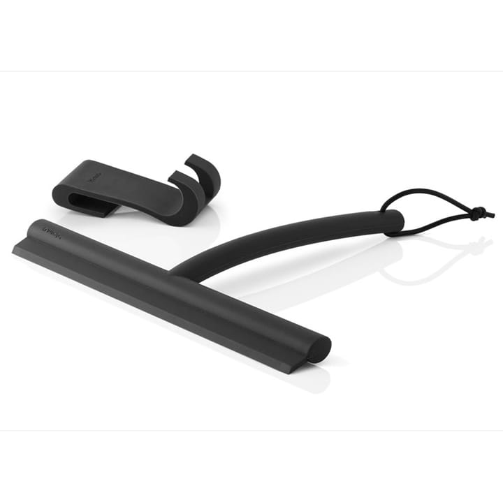 Rasqueta limpiacristales Vipo con colgador  - Magnet - Blomus