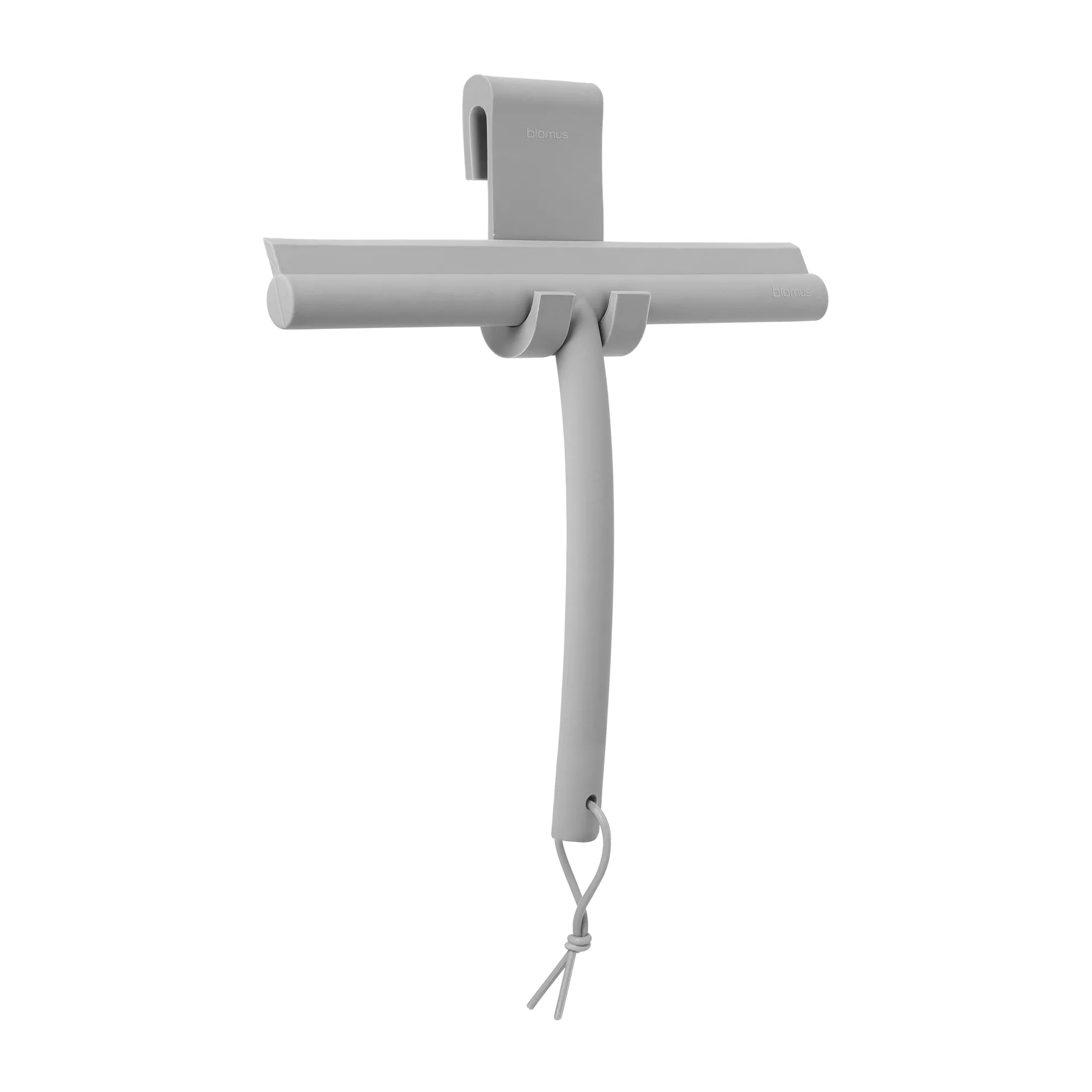 Rasqueta limpiacristales Vipo con colgador , Micro chip blomus