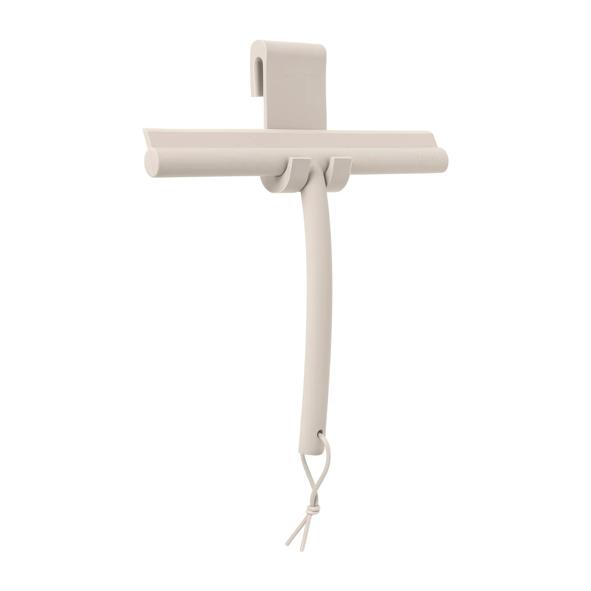 Rasqueta limpiacristales Vipo con colgador , Moonbeam blomus