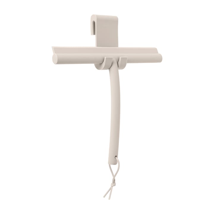 Rasqueta limpiacristales Vipo con colgador  - Moonbeam - Blomus