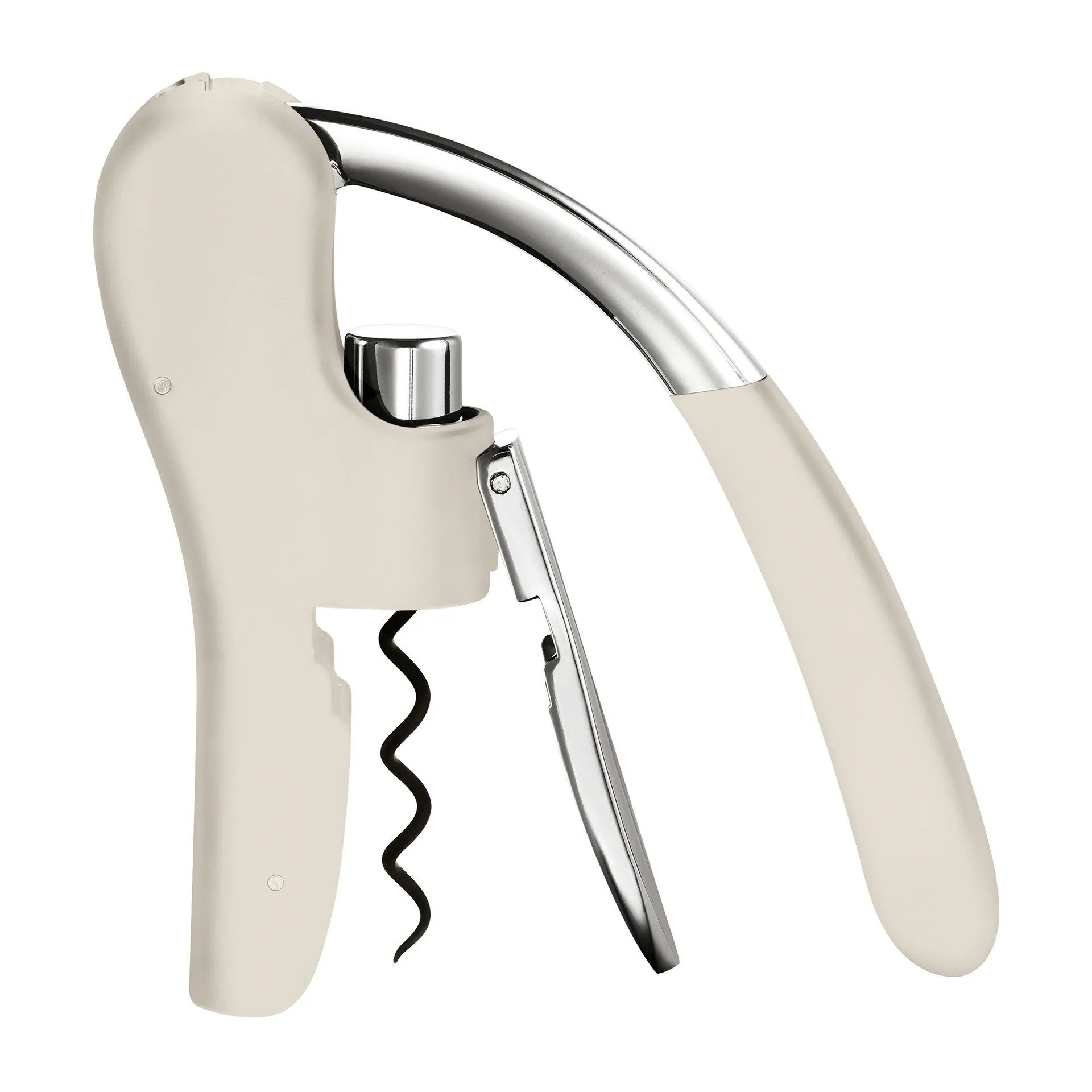 Sacacorchos con cortador de cápsulas Leverman Pro, Moonbeam blomus