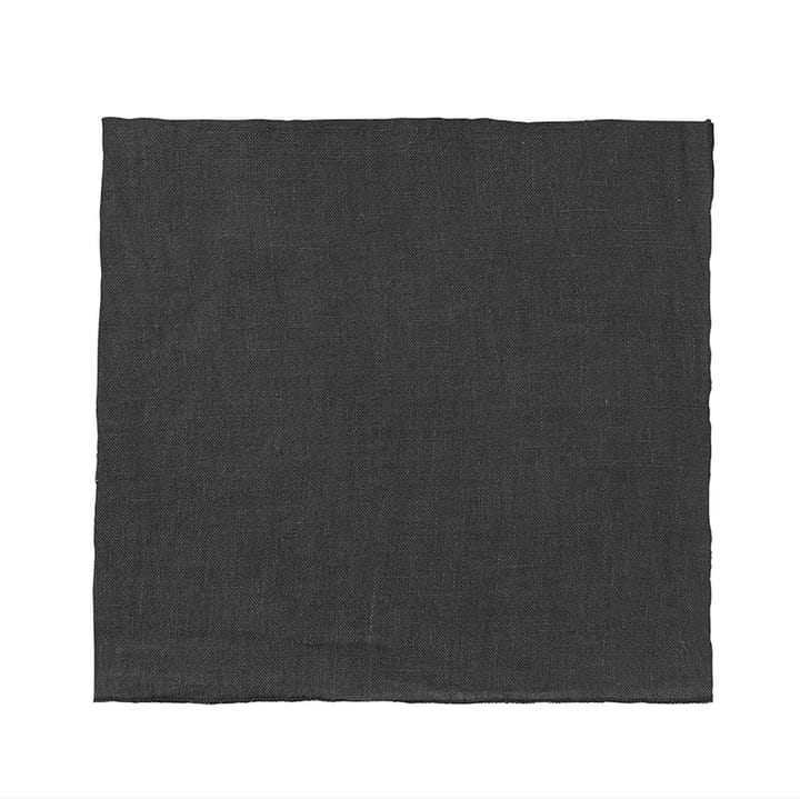 Servilleta de lino Lineo 42x42 cm, Magnet blomus