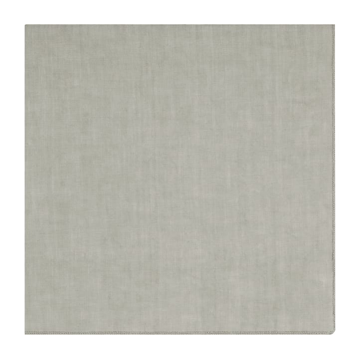 Servilleta de lino Lineo 42x42 cm - Mirage grey - Blomus