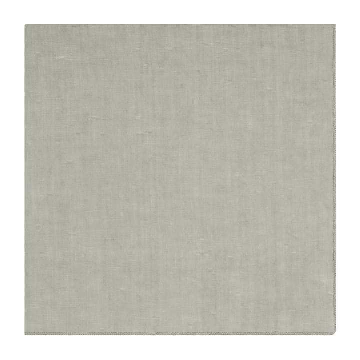 Servilleta de lino Lineo 42x42 cm - Mirage grey - Blomus