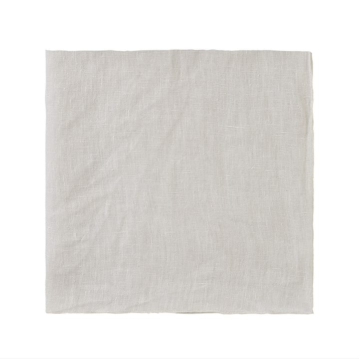 Servilleta de lino Lineo 42x42 cm - Moonbeam - Blomus