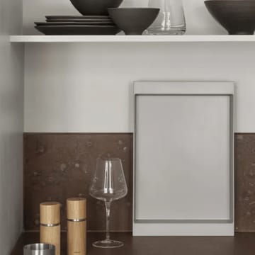 Set de molinillos de sal y pimienta Pepe 15 cm - Roble - blomus