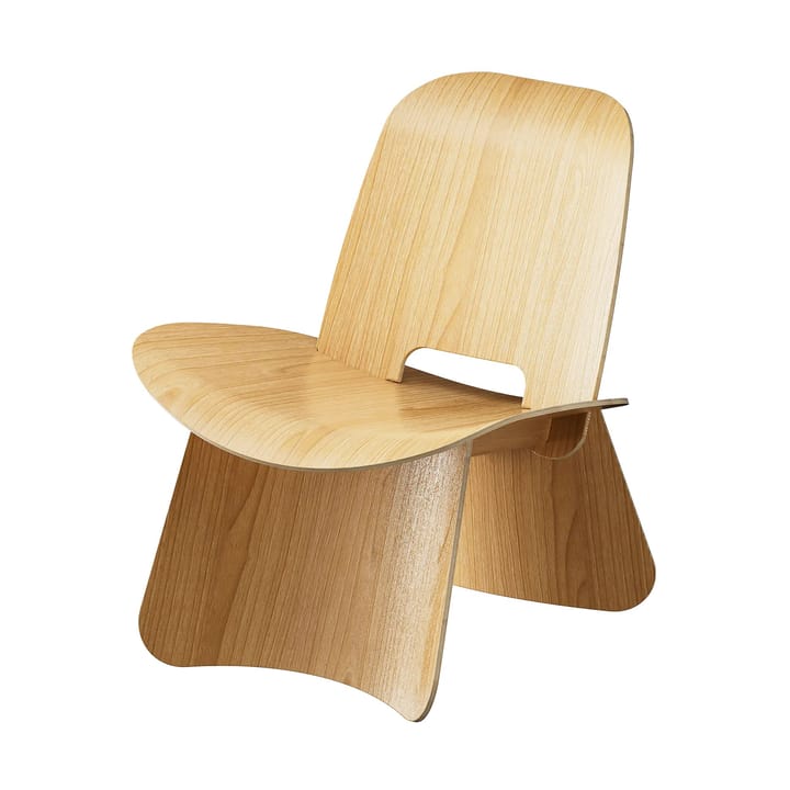 Silla Nagomi - Contrachapado aceitado - Blomus