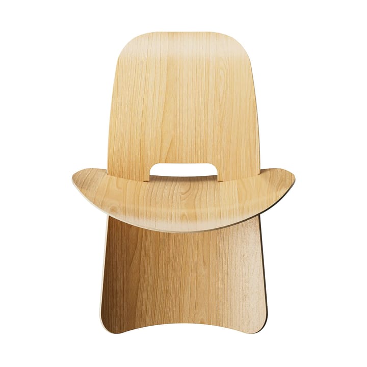 Silla Nagomi, Contrachapado aceitado blomus